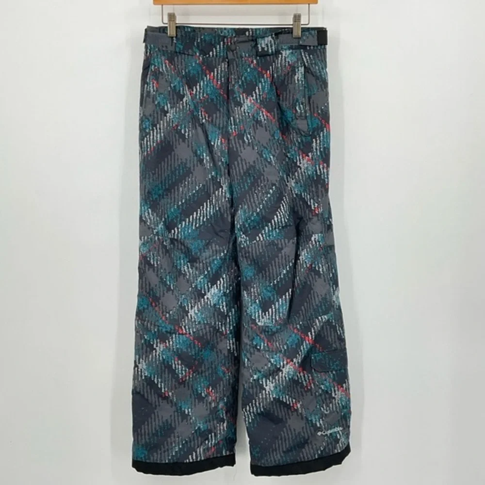 Columbia Omni-Shield Snowpants Size Large 14-16